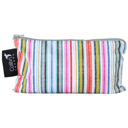 Colibri Medium Snack Bag Summer Stripes