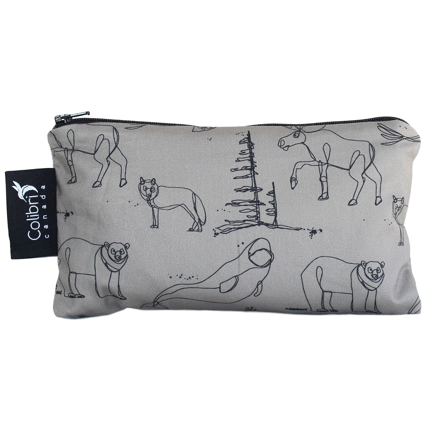 Colibri Medium Snack Bag Tundra