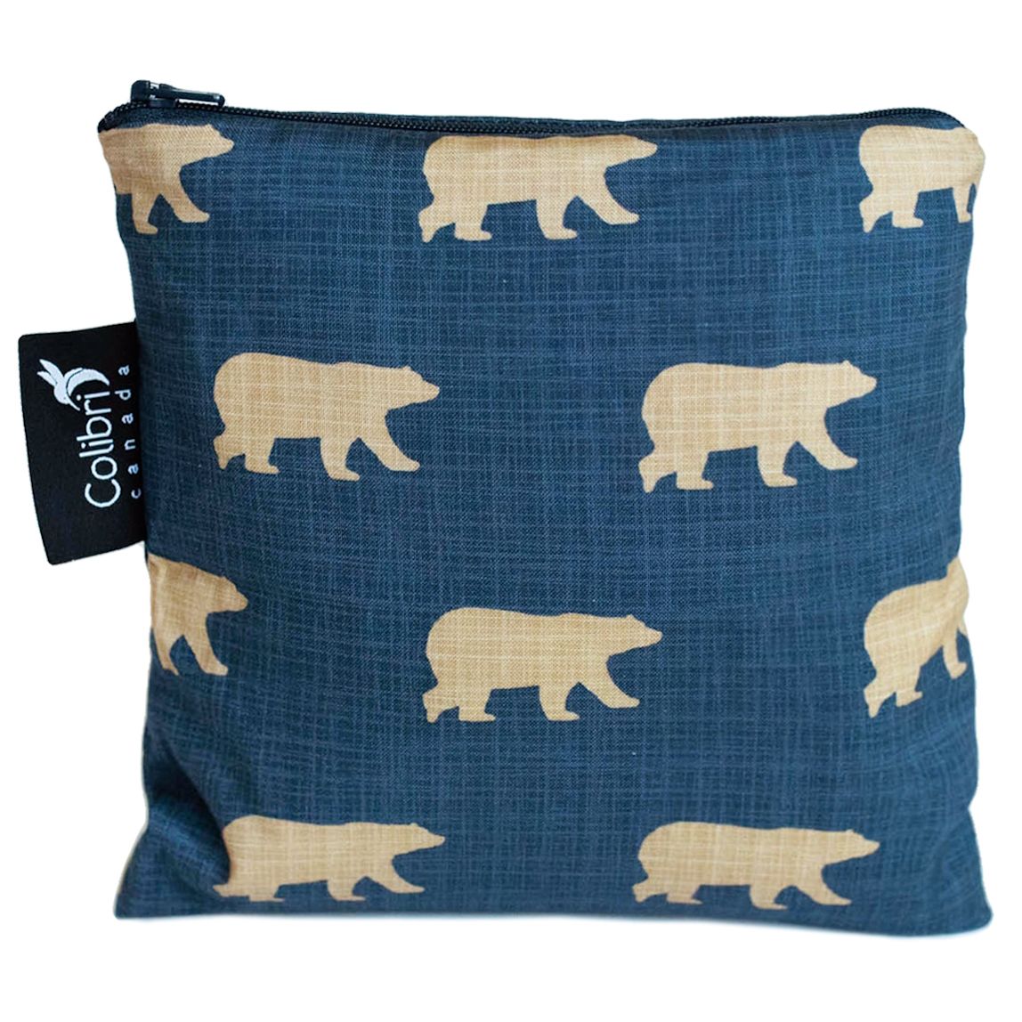 Colibri Large Sandwich & Snack Bag Bears