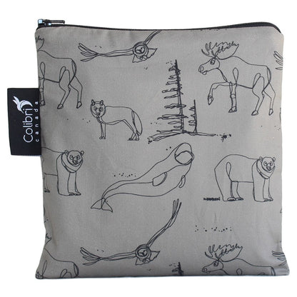 Colibri Large Sandwich & Snack Bag Tundra