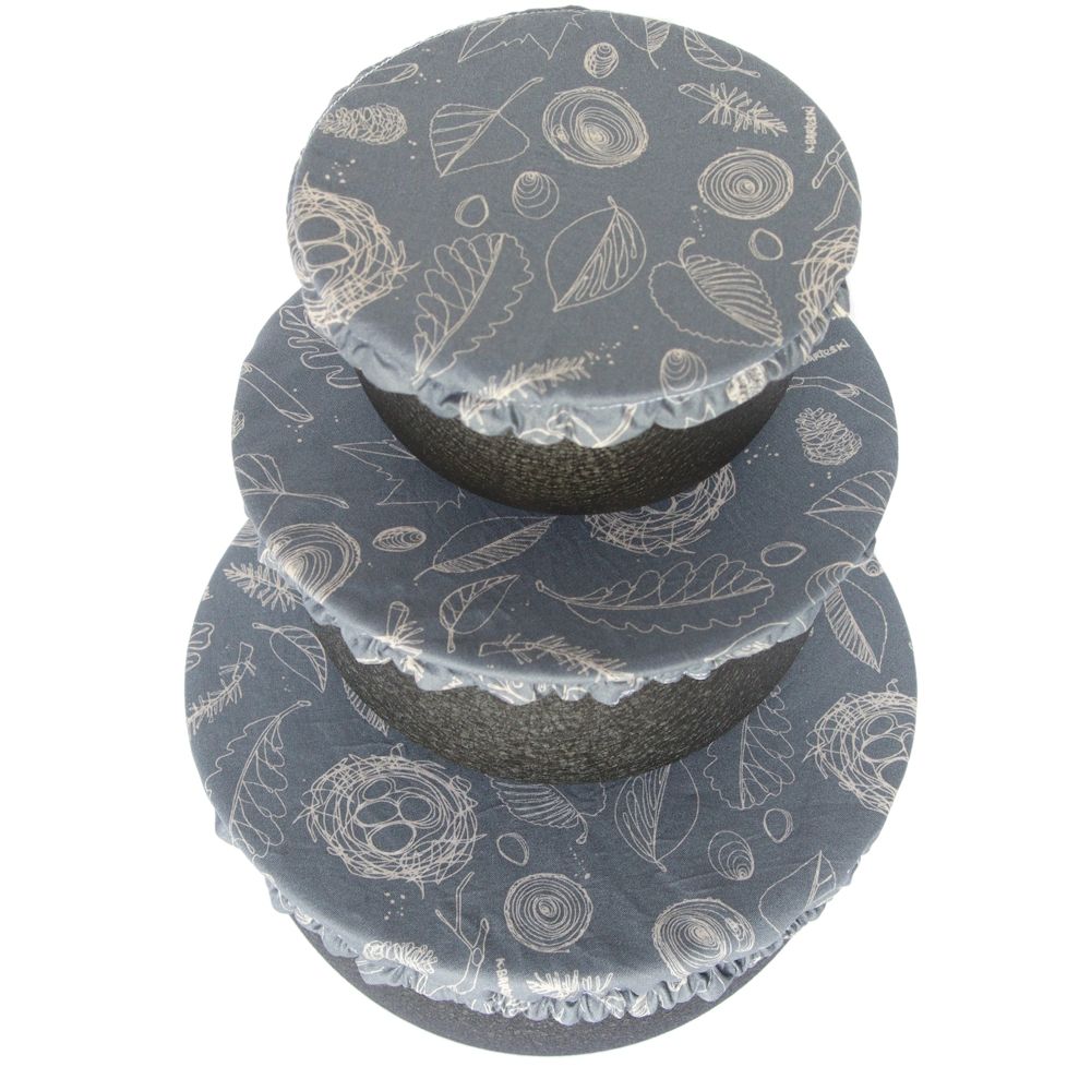 Colibri Bowl Cover Set (3 pieces) Nest