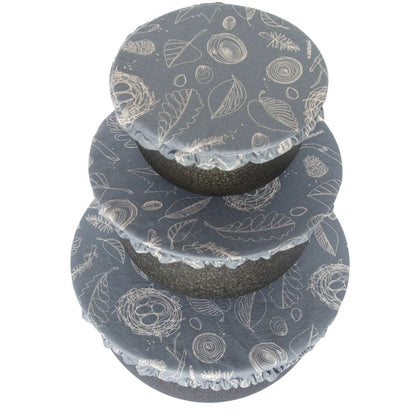 Colibri Bowl Cover Set (3 pieces) Nest