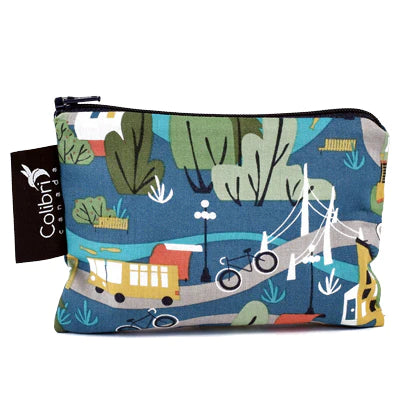 Colibri Small Snack Bag Urban Cycle