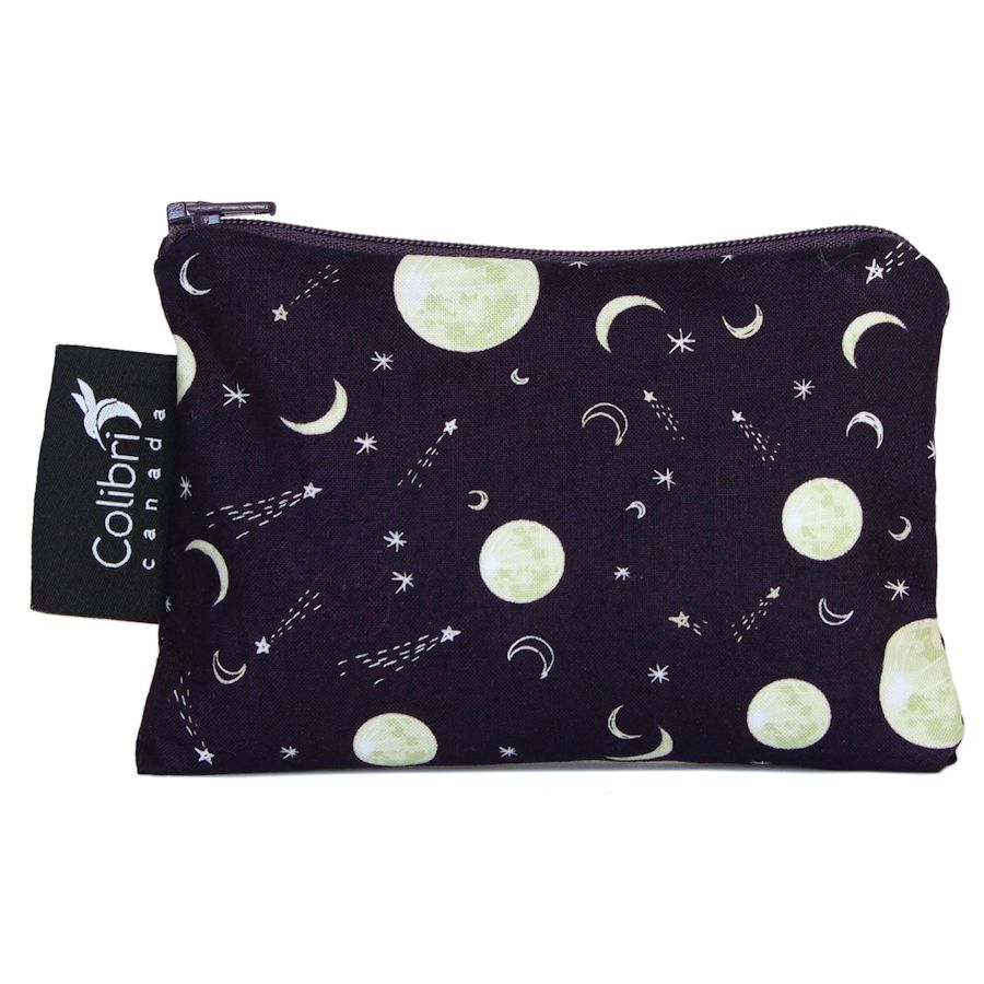 Colibri Small Snack Bag Purple Moon