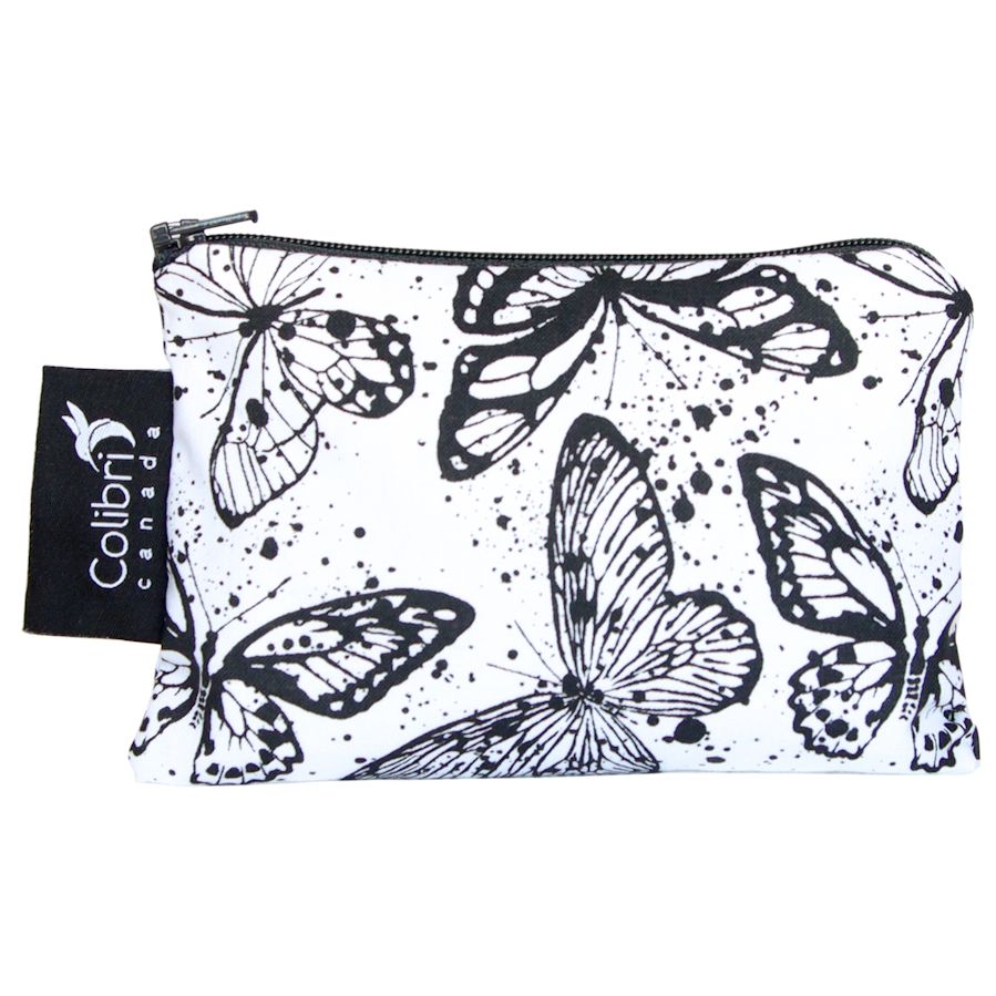 Colibri Small Snack Bag Butterfly
