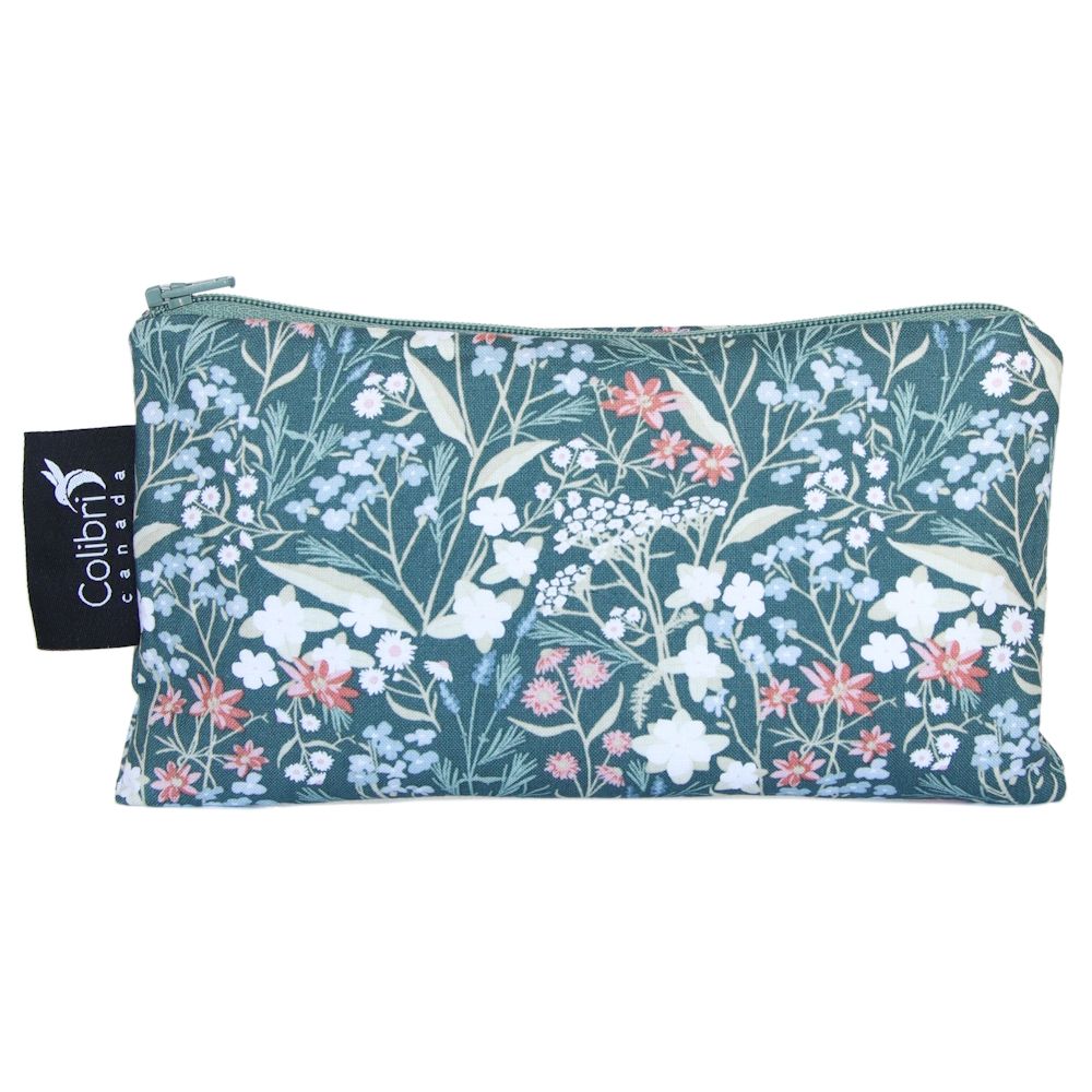 Colibri Medium Snack Bag Meadow