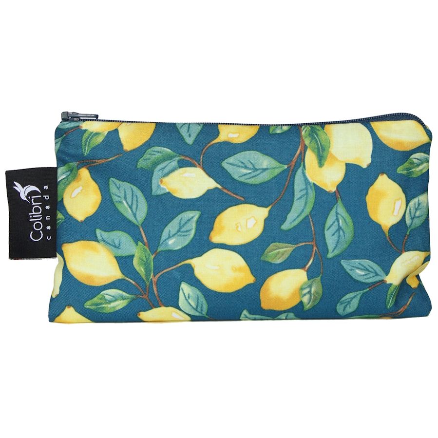 Colibri Medium Snack Bag Lemon Drop