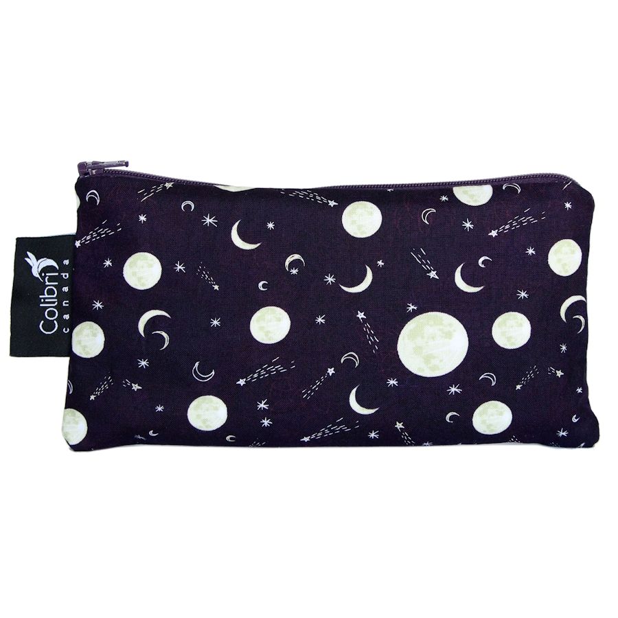 Colibri Medium Snack Bag Purple Moon