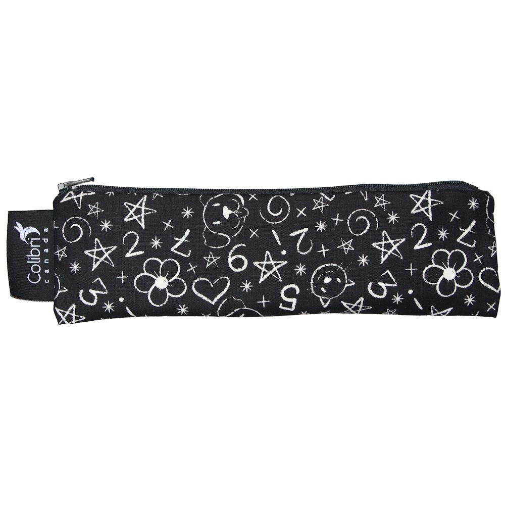 Colibri Long Snack/Travel Bag Chalkboard