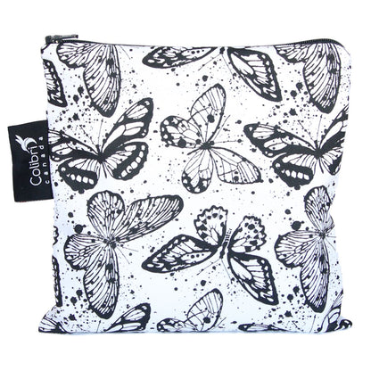 Colibri Large Sandwich & Snack Bag Butterfly