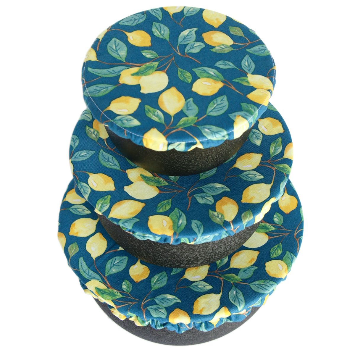 Colibri Bowl Cover Set (3 pieces) Lemon Drop