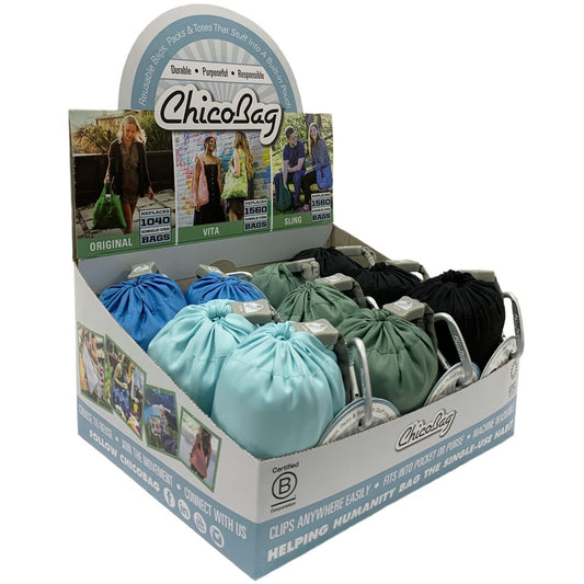 ChicoBag Display Unit