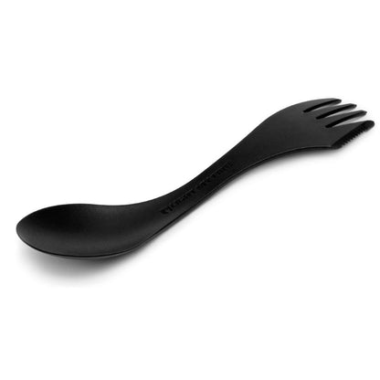 Light My Fire Large Serving Spork Black