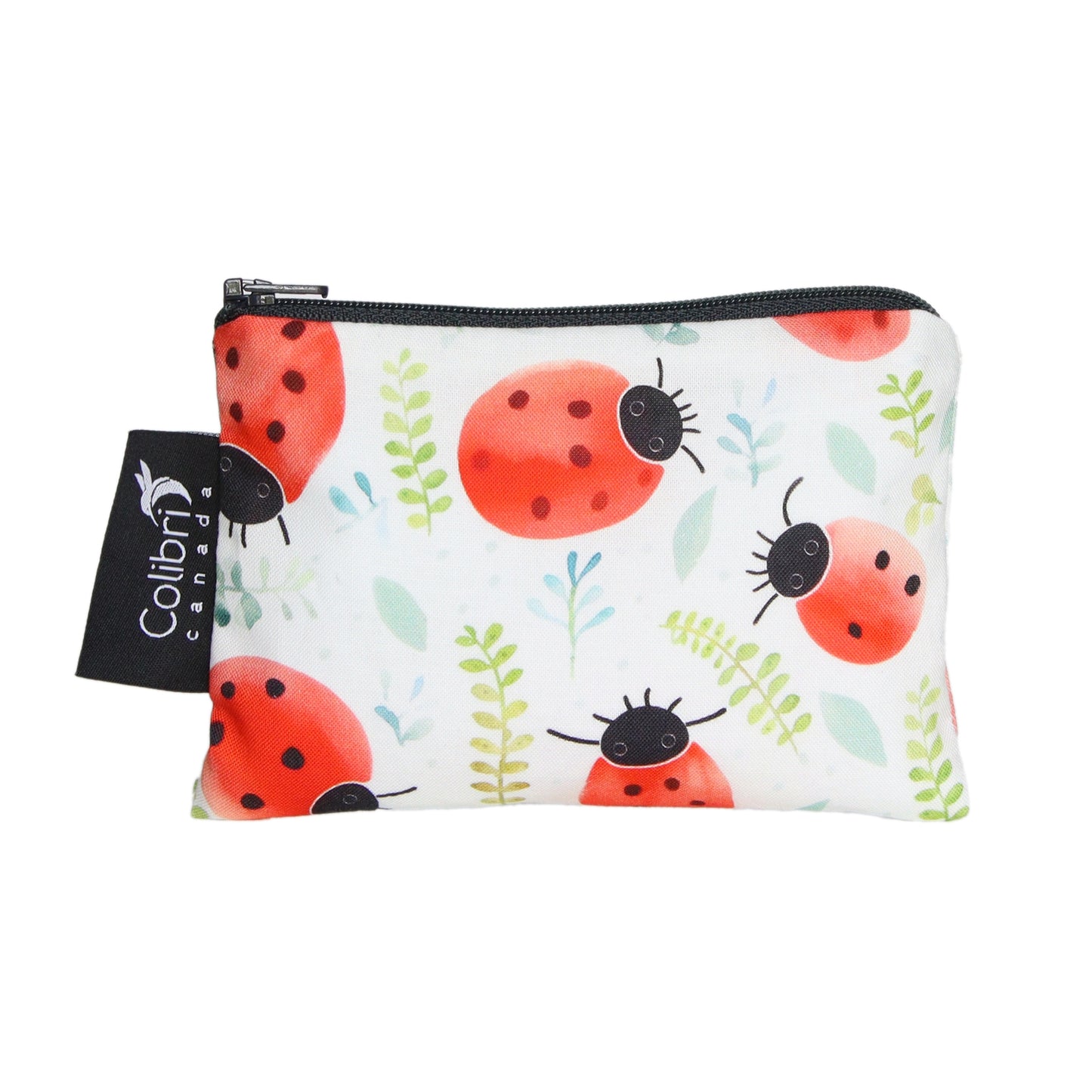 Colibri Small Snack Bag Ladybugs