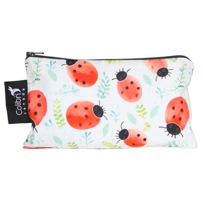 Colibri Medium Snack Bag Ladybugs