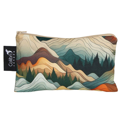 Colibri Medium Snack Bag Mountains