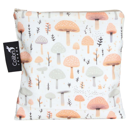 Colibri Large Sandwich & Snack Bag Mushrooms