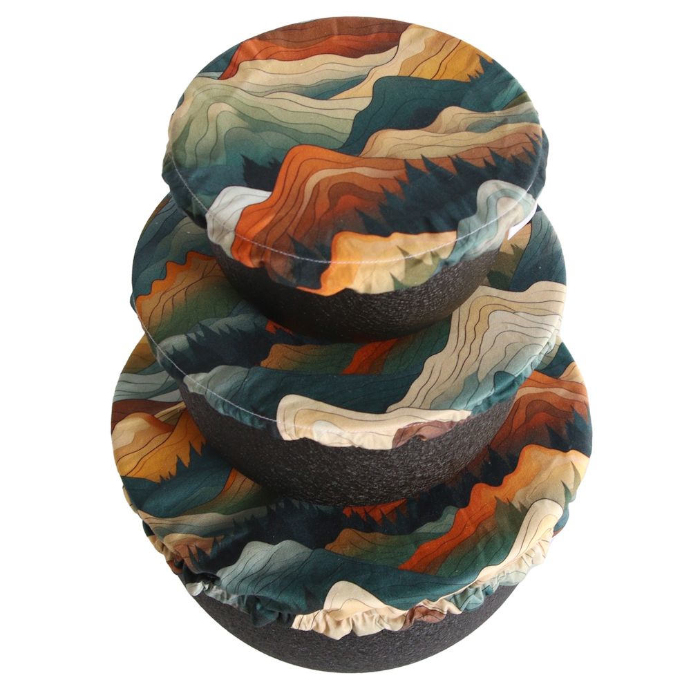 Colibri Bowl Cover Set (3 pieces) Mountains
