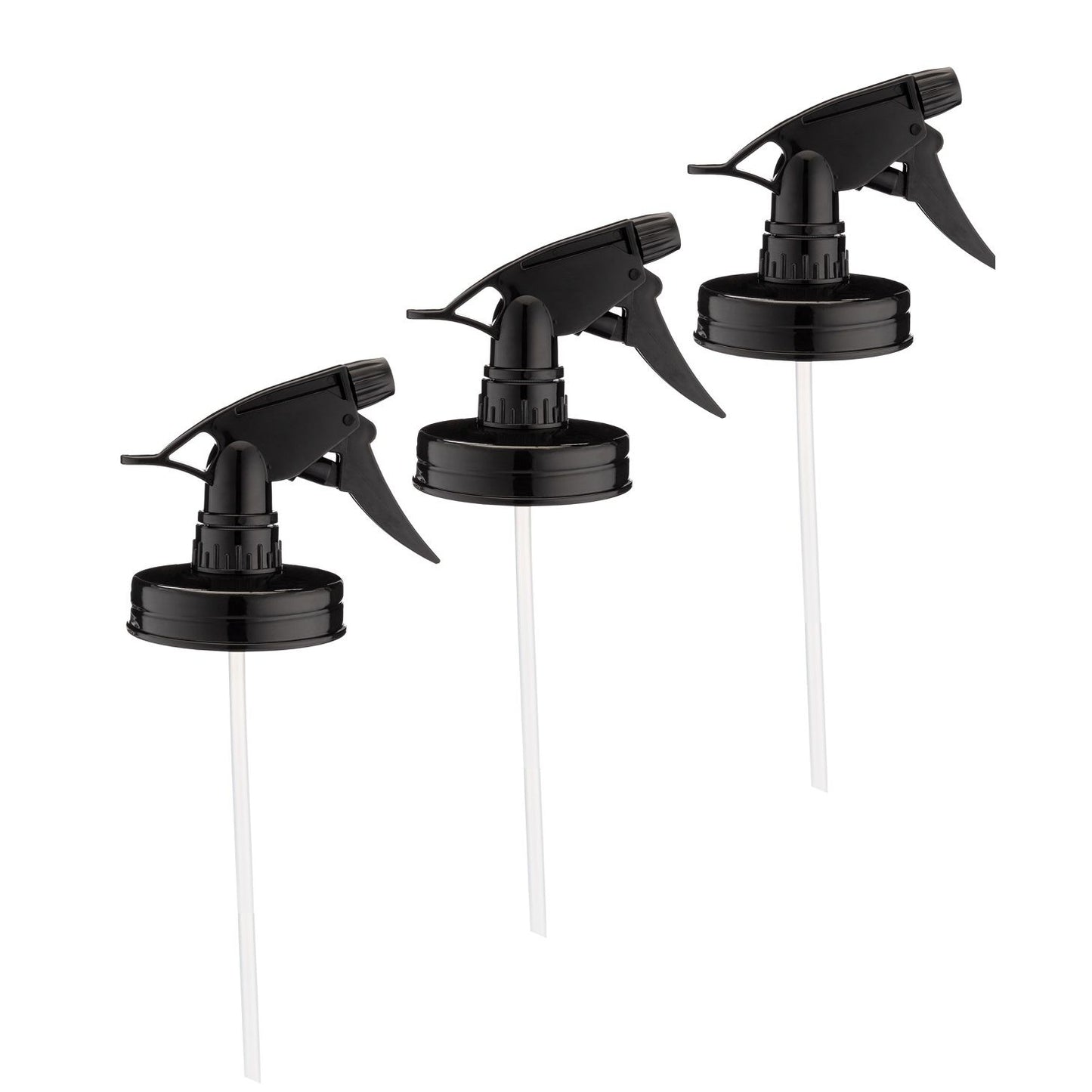 Jarmazing Mason Jar Sprayer Lid Three-Pack