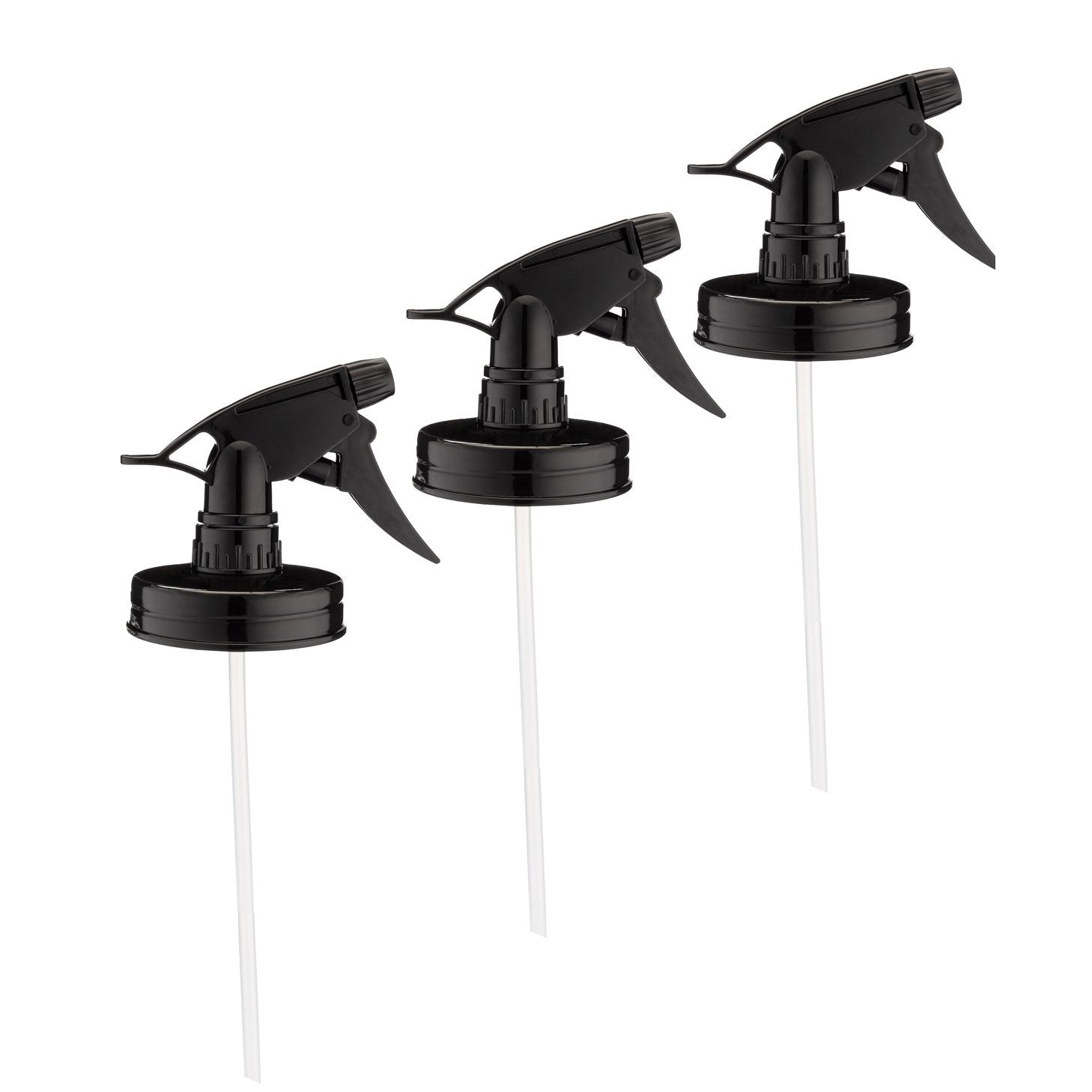 Jarmazing Mason Jar Sprayer Lid Three-Pack