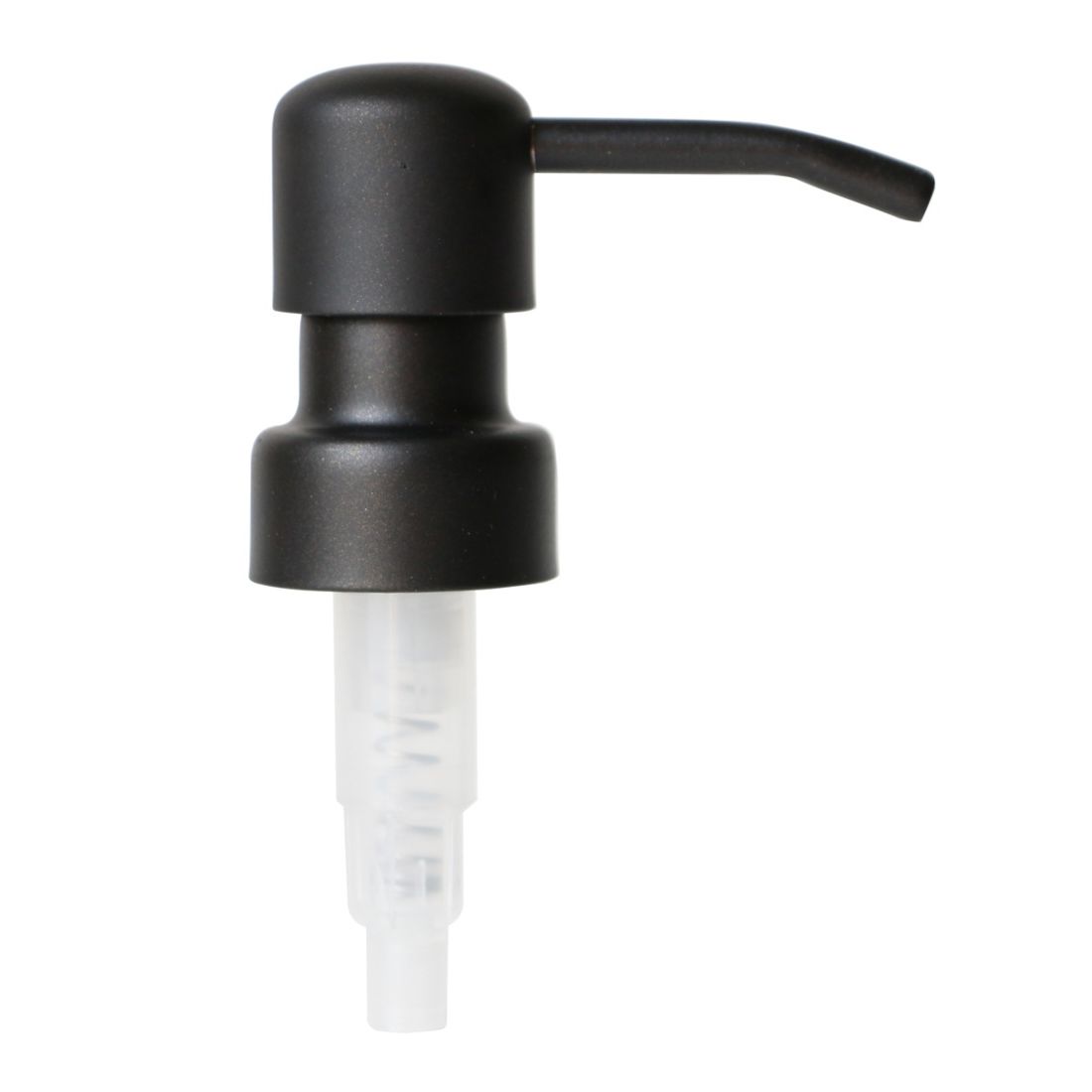 Jarmazing Soap and Lotion Replacement Pump - Bird Head Black