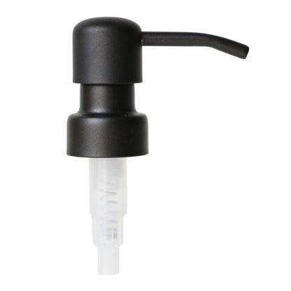 Jarmazing Soap and Lotion Replacement Pump - Bird Head Black
