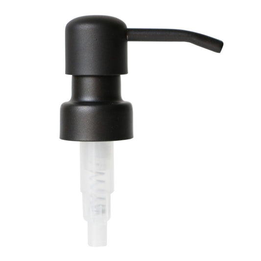 Jarmazing Soap and Lotion Replacement Pump - Bird Head Black