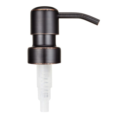 Jarmazing Soap and Lotion Replacement Pump - Bird Head Oil-rubbed Bronze