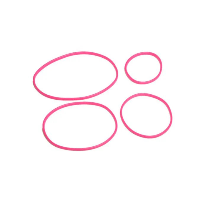 Go Green FOODBOX Replacement Silicone Bands