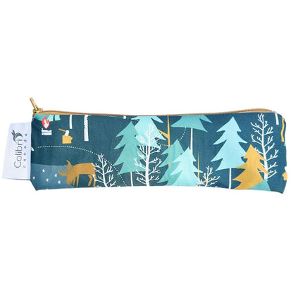 Colibri Long Snack/Travel Bag Camp Out