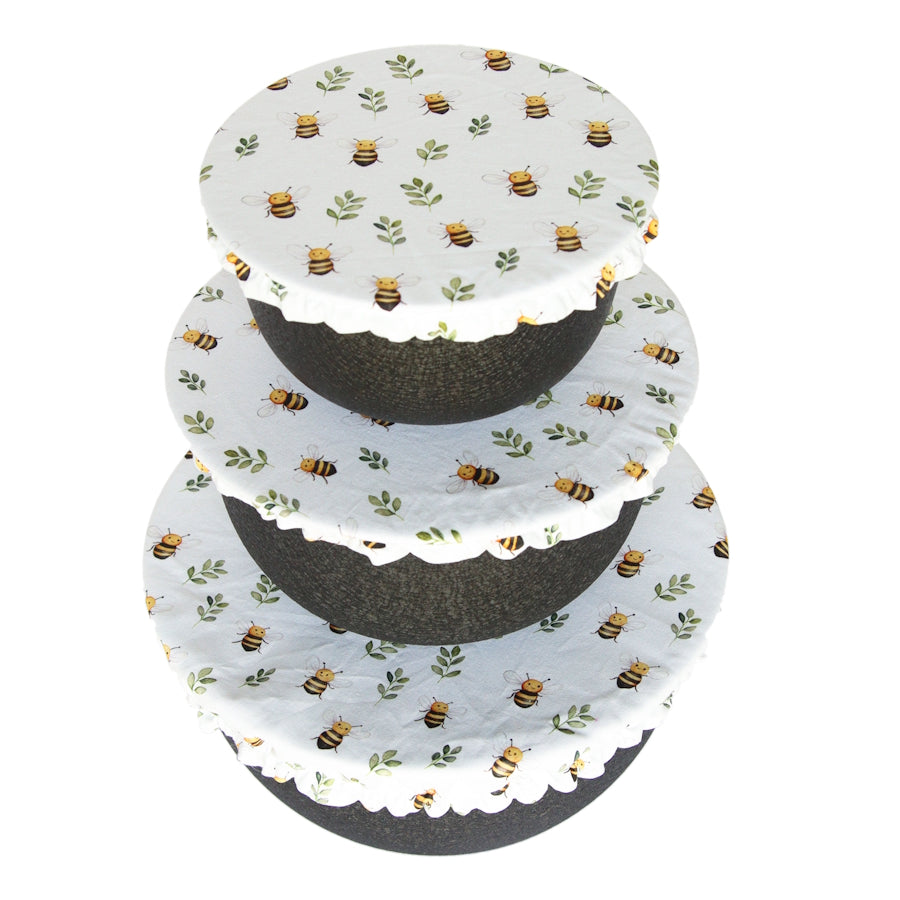 Colibri Bowl Cover Set (3 pieces) Honey