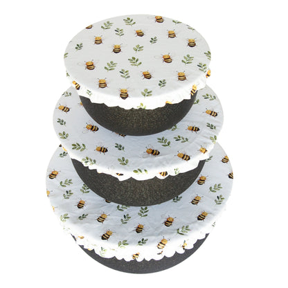 Colibri Bowl Cover Set (3 pieces) Honey