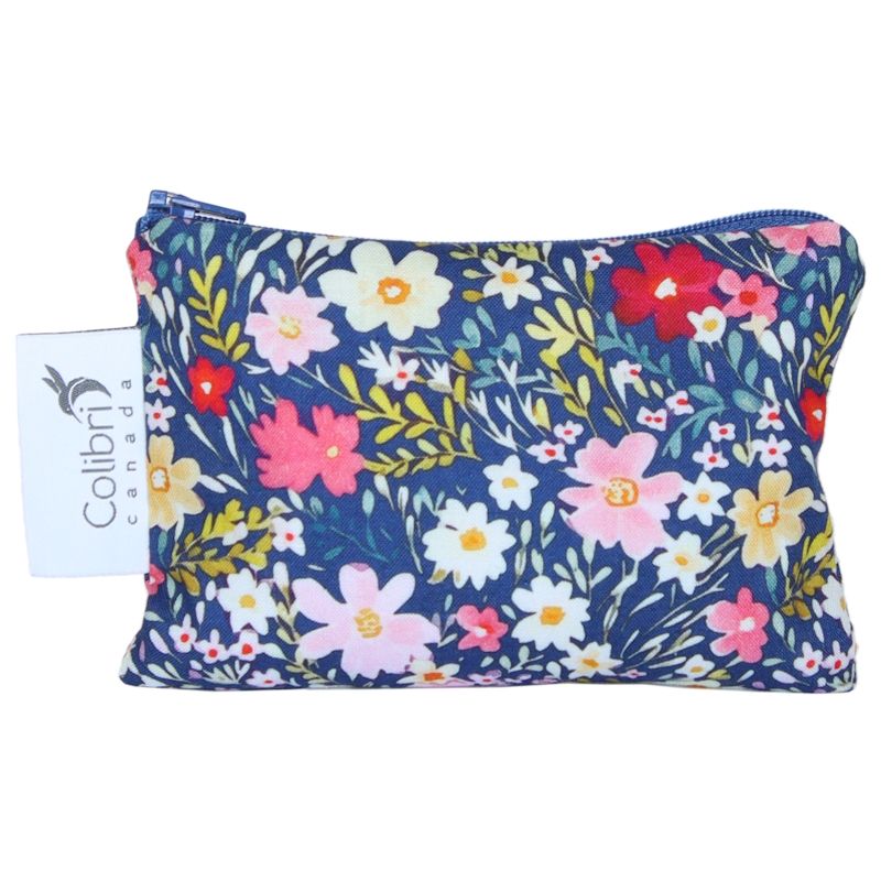 Colibri Small Snack Bag Prairie Petals