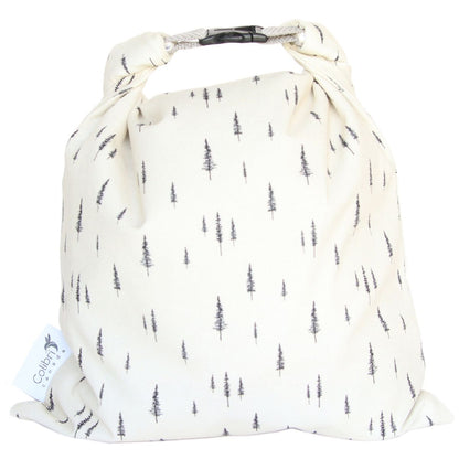 Colibri Reusable Cloth Bread Bag Whispering Pine