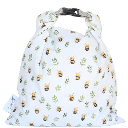Colibri Reusable Cloth Bread Bag Honey