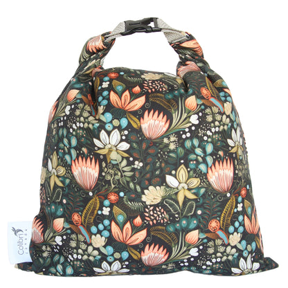 Colibri Reusable Cloth Bread Bag Penny Lane