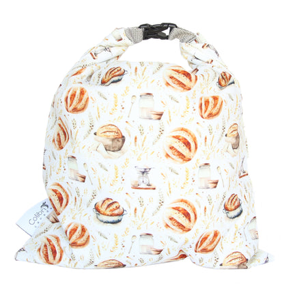 Colibri Reusable Cloth Bread Bag Sourdough