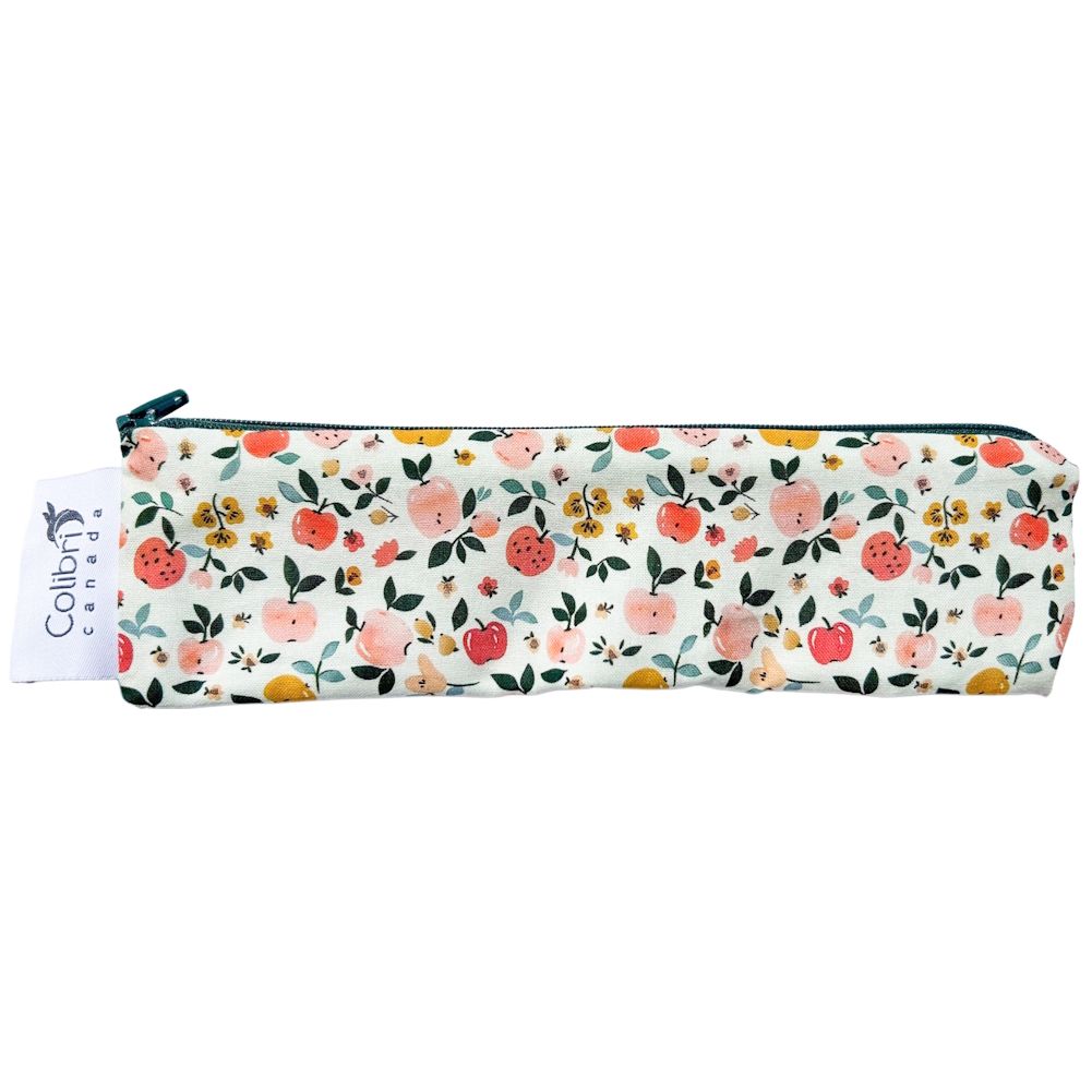 Colibri Long Snack/Travel Bag Apples