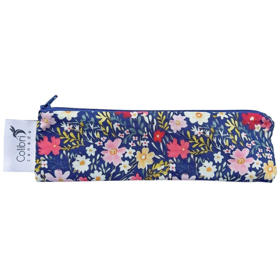 Colibri Long Snack/Travel Bag Prairie Petals