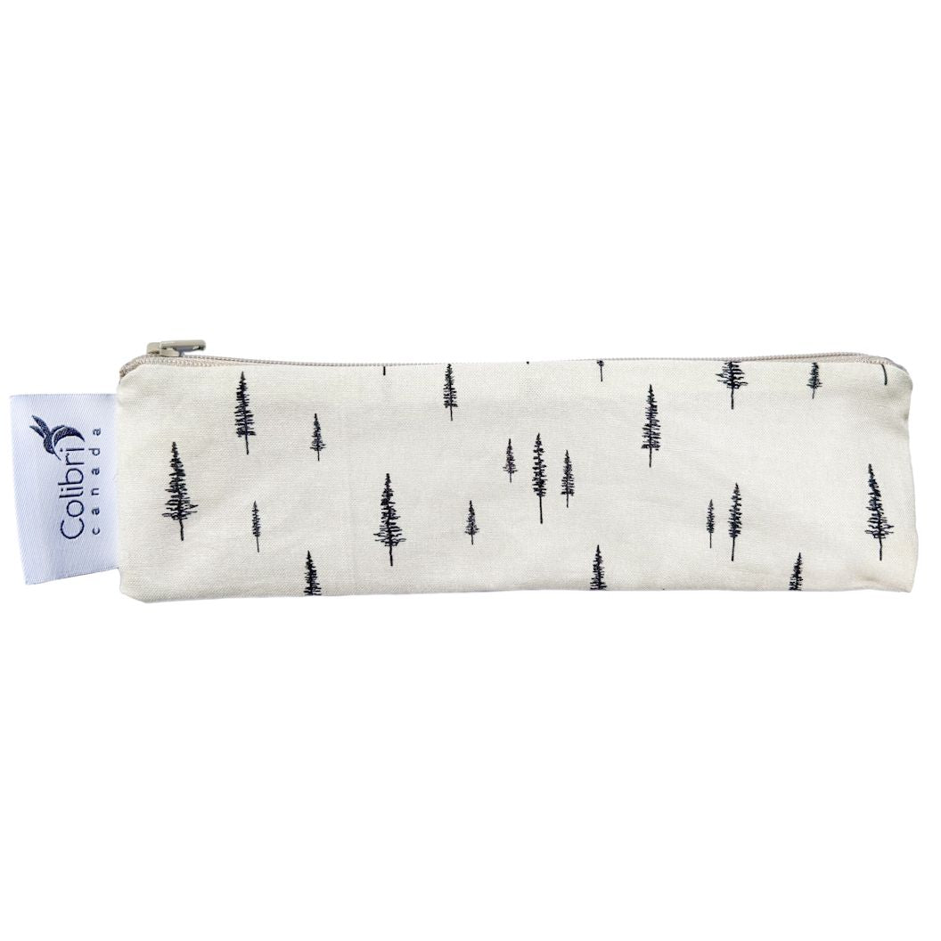 Colibri Long Snack/Travel Bag Whispering Pine