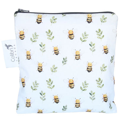 Colibri Large Sandwich & Snack Bag Honey