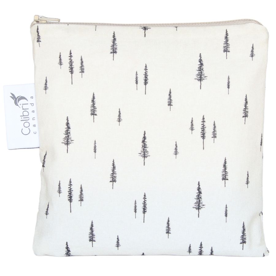 Colibri Large Sandwich & Snack Bag Whispering Pine