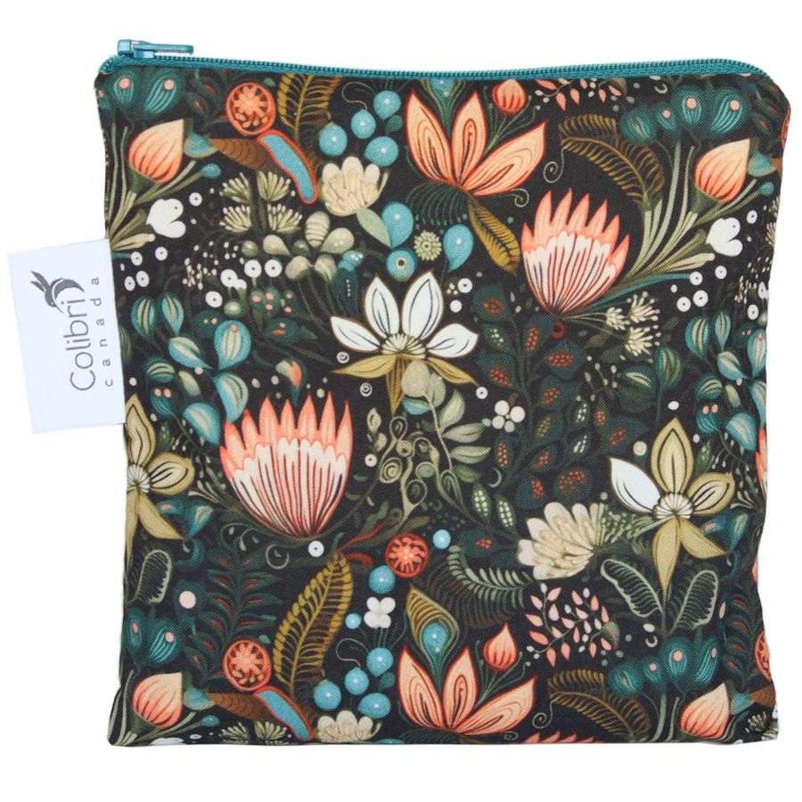 Colibri Large Sandwich & Snack Bag Penny Lane