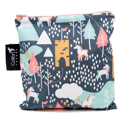 Colibri Large Sandwich & Snack Bag Fairy Tale