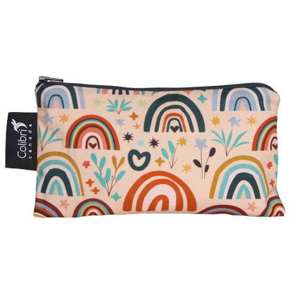 Colibri Medium Snack Bag Spring Rainbows