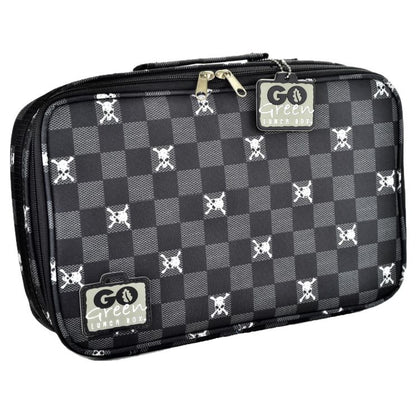 Go Green Carrying Case Jolly Roger