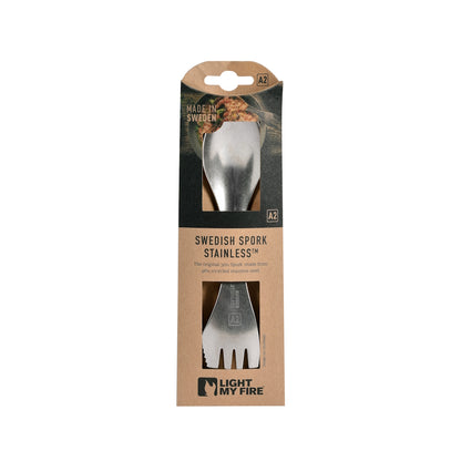 Light My Fire Swedish Spork Stainless