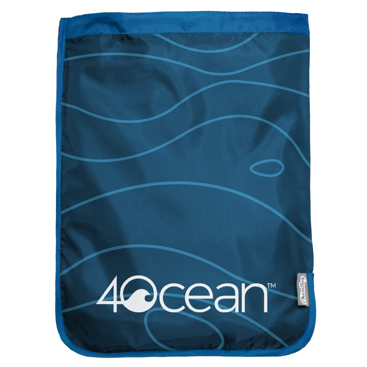 Custom Printed ChicoBag Ditty Drawstring Reusable Bag
