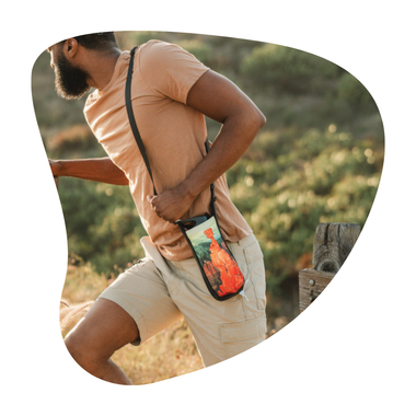 Custom Printed ChicoBag Adjustable Bottle Sling Default Title