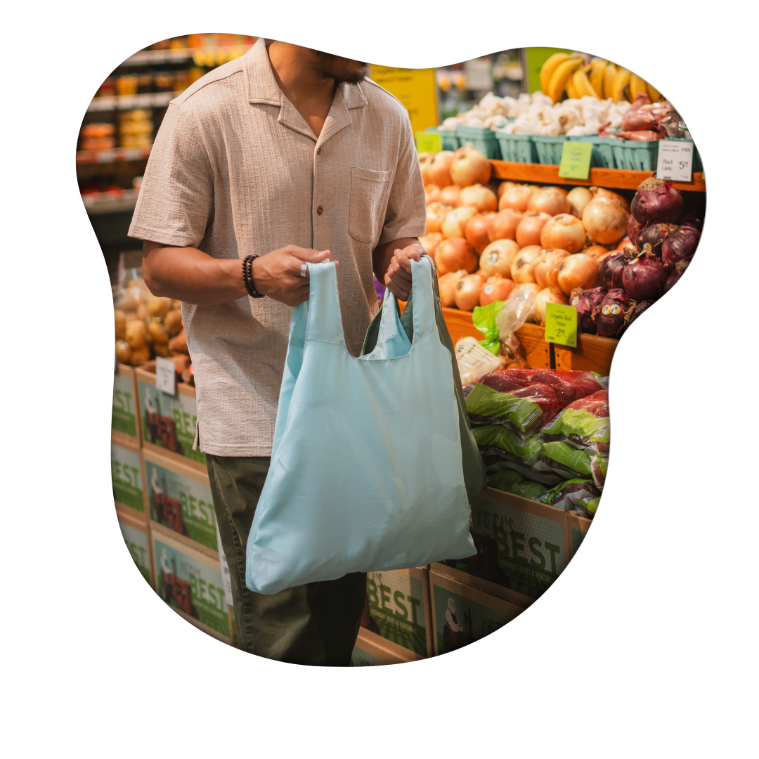 Custom Printed ChicoBag Original